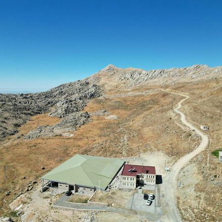 Sunrise Nemrut Guenes Motel Yandere Exterior foto