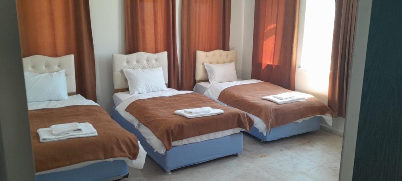 Sunrise Nemrut Guenes Motel Yandere Exterior foto