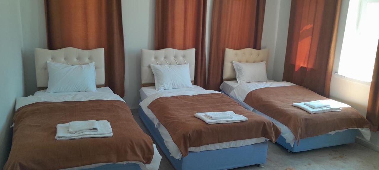 Sunrise Nemrut Guenes Motel Yandere Exterior foto