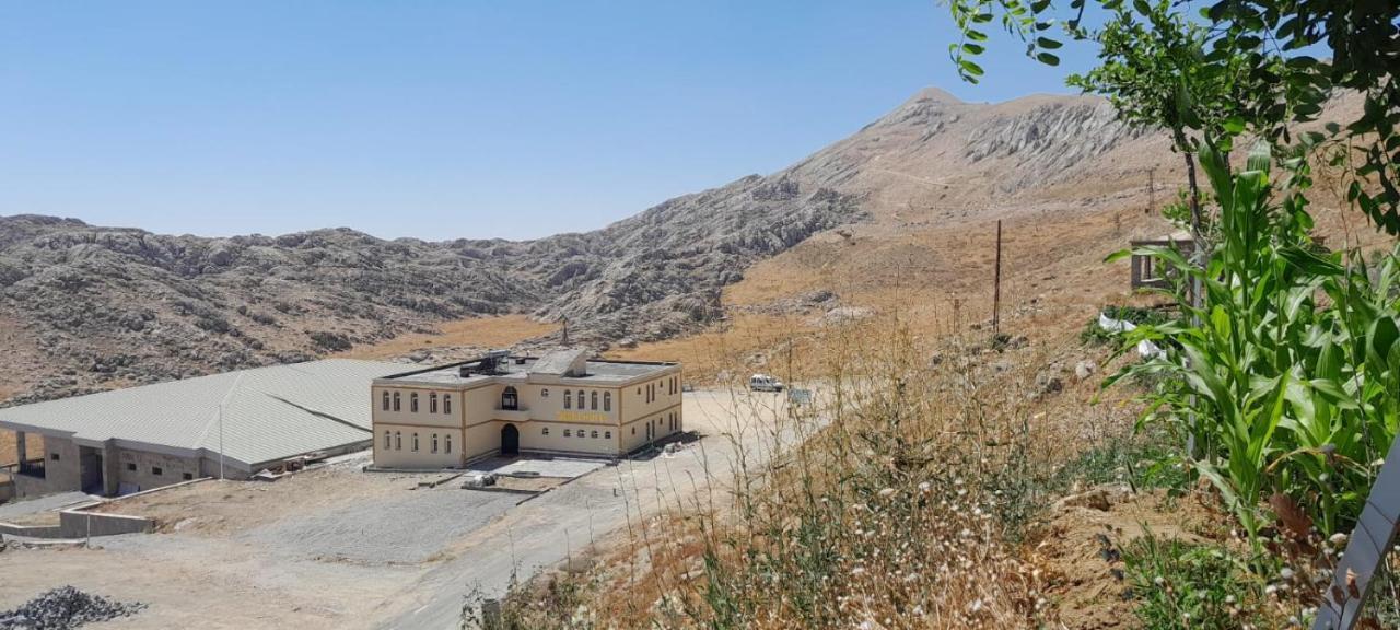 Sunrise Nemrut Guenes Motel Yandere Exterior foto