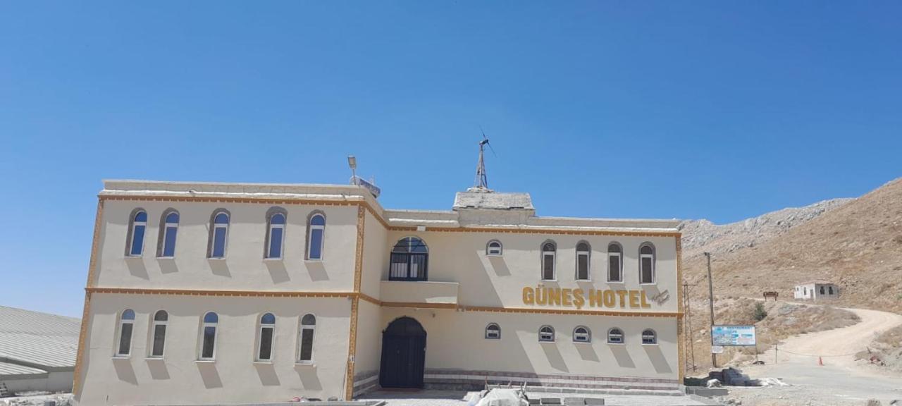 Sunrise Nemrut Guenes Motel Yandere Exterior foto