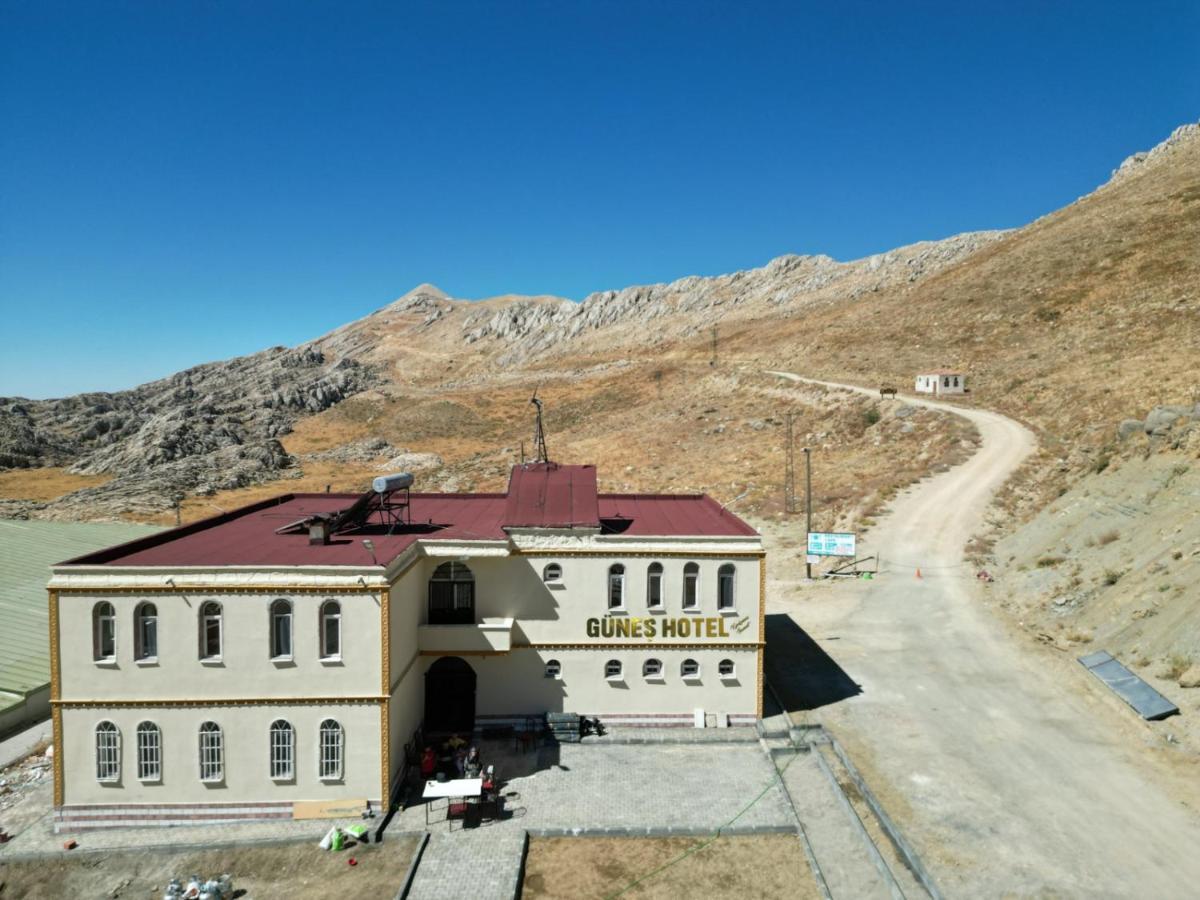 Sunrise Nemrut Guenes Motel Yandere Exterior foto